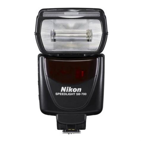Nikon Sb 700 Af Speedlight Hot Shoe Mount Flash For Nikon Dslr Cameras Ted S Best Bundle 1