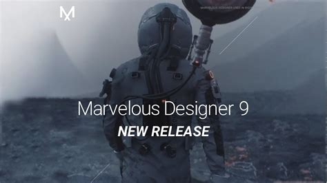 Marvelous Designer 9 released - Super Renders Farm