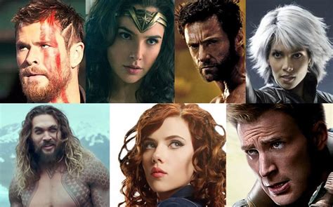 Best Superhero Hairstyles To Get Inspiration From 84554