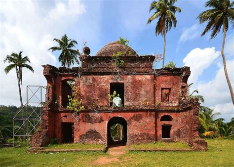 A Trip To Viper Island Andaman India All You Need To Know Dark