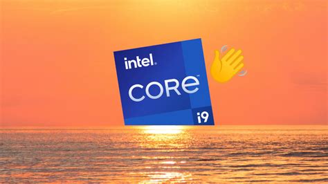 The last Intel Core i9 CPU arrives next week according to new leak