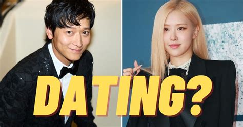 Netizens React To Dating Rumors Circling BLACKPINK Rosé And Kang Dong