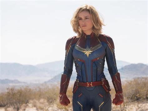 Captain Marvel Hot Photos Barnorama