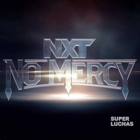 Nxt No Mercy Start Time Channel Ivette Steffie