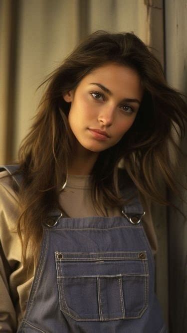 Hot Girls In Overalls