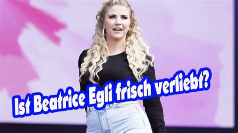 Beatrice Egli Das Steckt Hinter Den Liebes Ger Chten Youtube