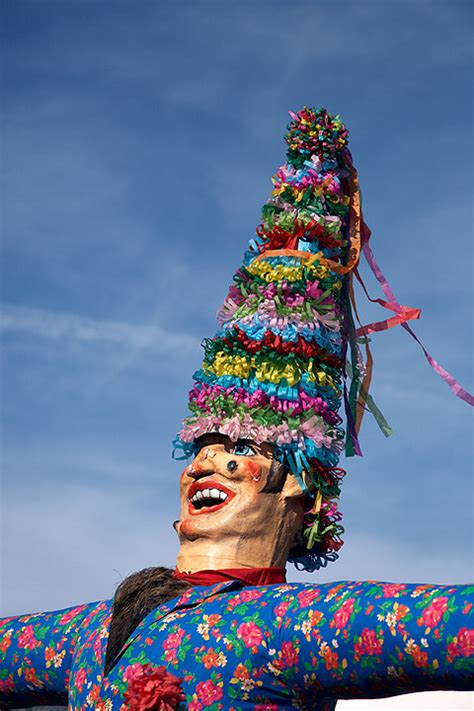 Carnavales De Lantz Navarra