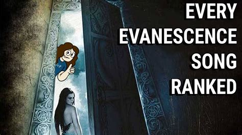 Every Evanescence Song Ranked, From Worst to Best - YouTube