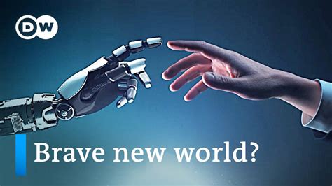 How The AI Revolution Disrupts Societies DW News YouTube