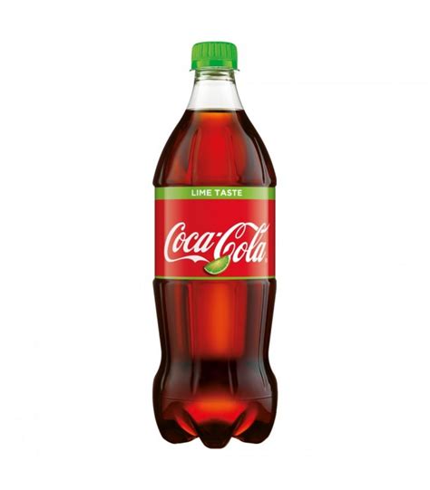 NAPÓJ GAZOWANY COCA COLA LIME 850ML BUTELKA COCA COLA Napoje Napoje