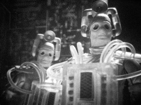 Original Mondasian Cybermen | It turns out that a £7 Holga l… | Flickr