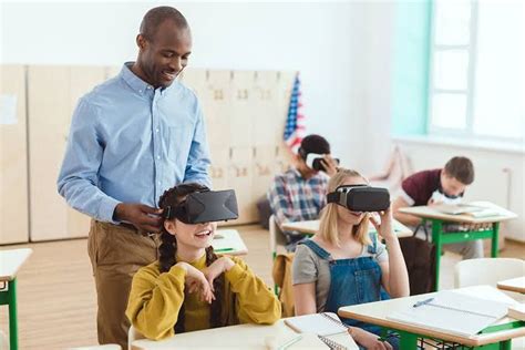 Augmented Reality Ar In Education A New Way To Learn Daphnis Labs Blog