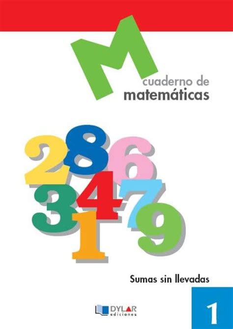 Cuaderno De Matematicas N Vv Aa Comprar Libro