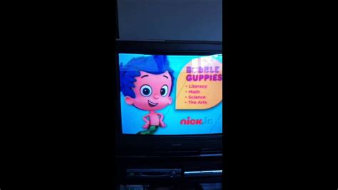 Bubble Guppies Curriculum Nick Jr