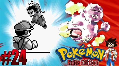 Let s Play Pokémon Rote Edition German 24 Der Ninja Meister YouTube