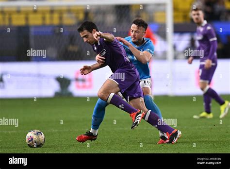 Giacomo Bonaventura Fiorentina Amir Rrahmani Napoli During The