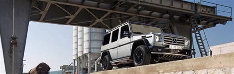 Mercedes G Klasse Langversion Als Sondermodell Edition Select K S