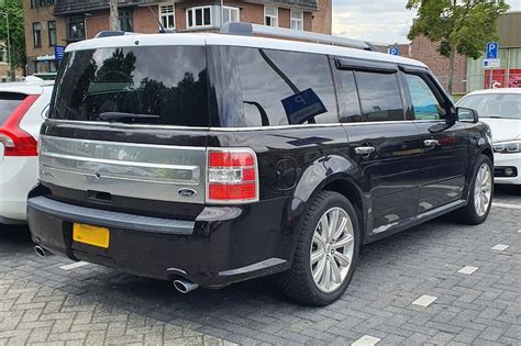 Ford Flex 2014 Into The Wild Techzle