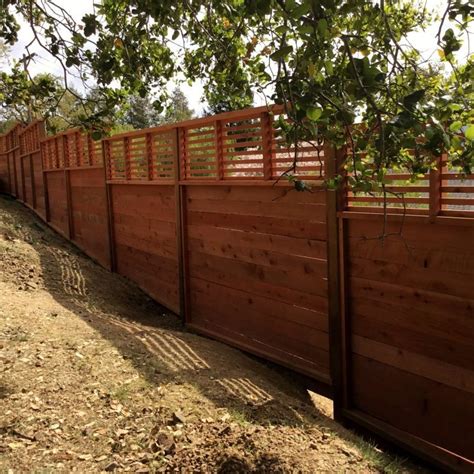 Fence Contractor Marin County Marin Fence Repair Service 94901