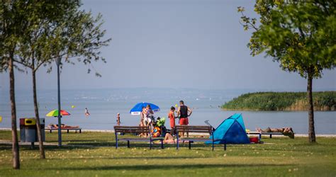 Das Familien Strandbad Am Neusiedler See Podobeach