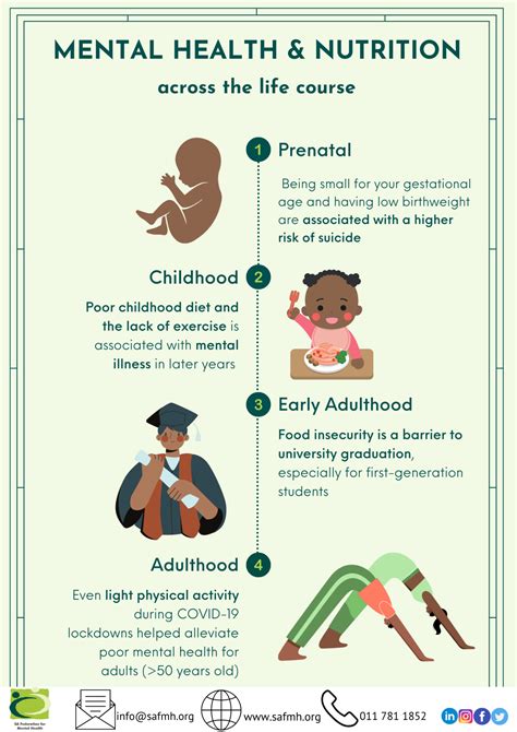 Infographic Mental Illness