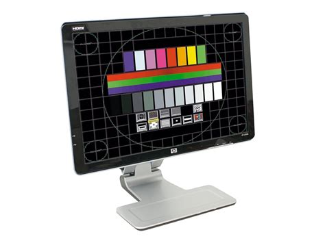 HP W2228H - 22-Zoll-TFT mit guten Spieleigenschaften