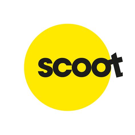 Scoot Logo - PNG Logo Vector Brand Downloads (SVG, EPS)