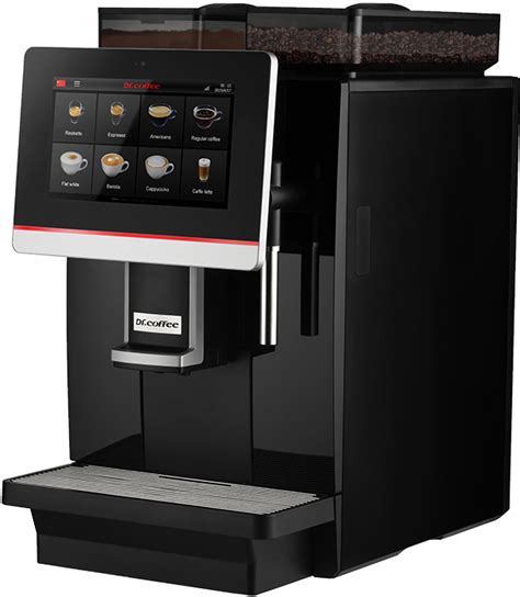 Кофемашина Dr.Coffee CoffeeBar Plus - купить в Минске
