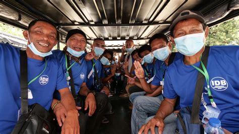 Decommissioning Process For 12 000 MILF Combatants Completed PeaceGovPH