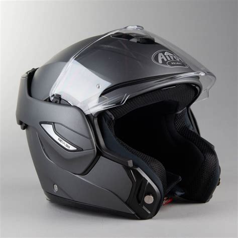 Casco Modular Airoh Rev 19 Antracita Mate TODO PARA TI Y TU MOTO