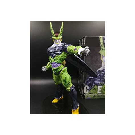 MakeCool Dragon Ball Z BWFC Perfect Cell World Colosseum Tenkaichi