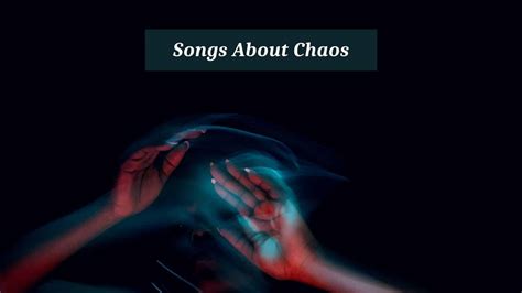 Pieces Of Songs About Chaos Cmuse