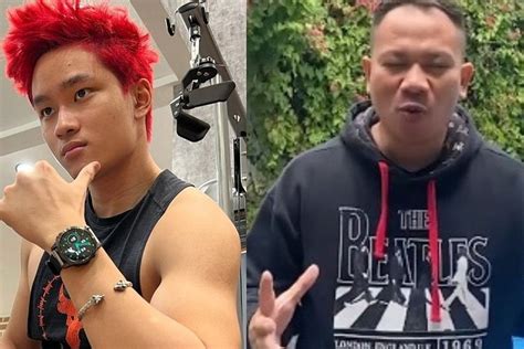 Jadwal Duel Tinju Azka Corbuzier Vs Vicky Prasetyo Live Di Kanal