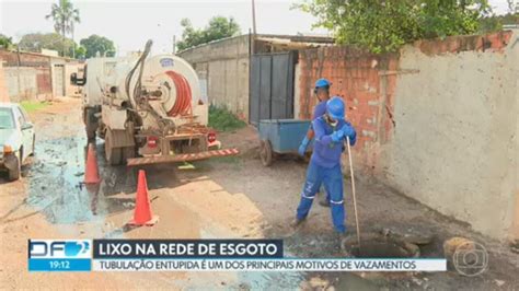 V Deo Descarte Irregular De Lixo Um Dos Principais Motivos De