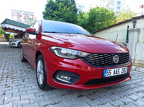 Fiat Egea Urban Plus M Jet Araba