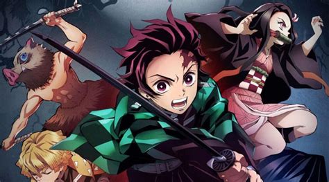 Demon Slayer Temporada 2 Fecha De Estreno En Netflix Toma Primera