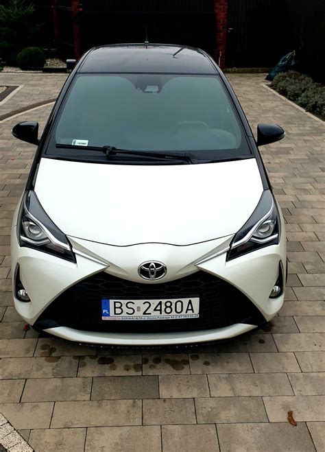 Toyota Yaris Selection Pierwszy W A Ciciel Suwa Ki Olx Pl