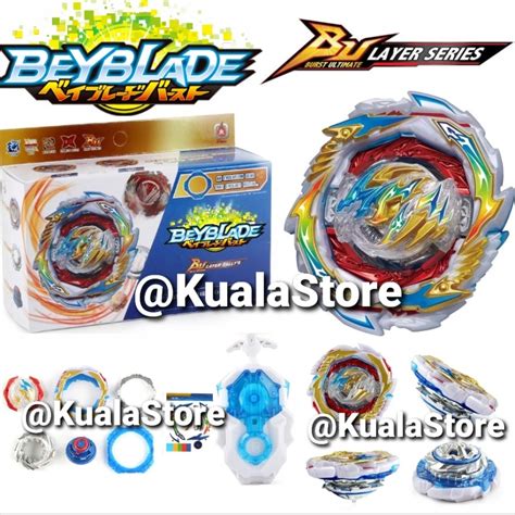 Jual Beyblade Burst Ultimate Bu Dynamite Battle Gatling Dragon B199 D