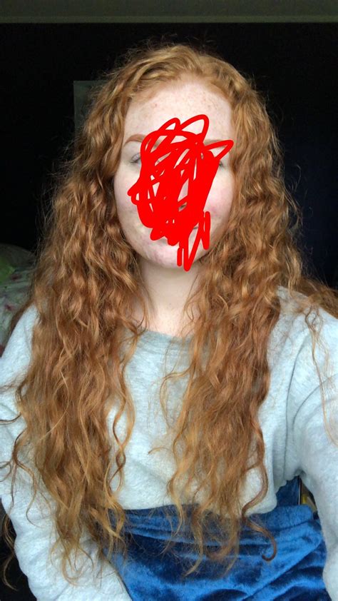 I Was Told By The People In R Hair To Come Check Out This Subreddit