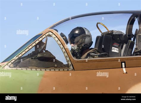 Douglas A 4 Skyhawk Cockpit