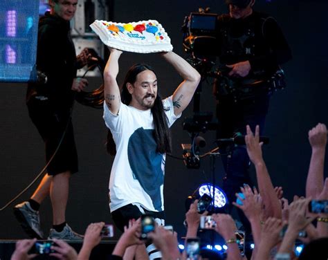 ¿conoces A Steve Aoki Fotogalería Actualidad Los40 México