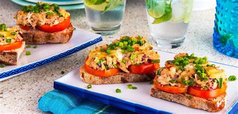 Ultimate Tuna Melt Recipe How To Make The Best Tuna Melt Ever