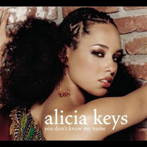 You Don T Know My Name By Alicia Keys Free Piano Sheet Music Capelli