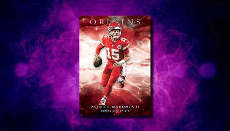 Panini Origins Football Checklist Team Set Lists Box Info