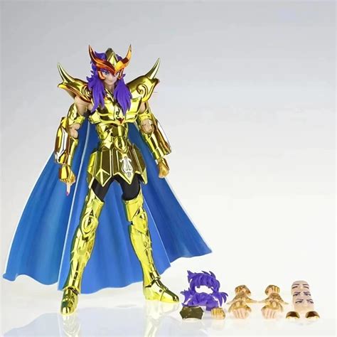 Cavaleiros Do Zod Aco Figura De A O Modelo Cs Saint Seiya Myth Cloth