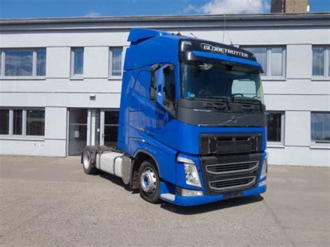 2014 Volvo FH 460 EEV Lowdeck in Třebestovice Czech Republic