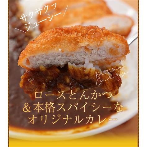 メーカー希望小売価格26250円→9360円 冷凍 [松屋]ロースかつカレー25食セット（ロースかつ×25 オリジナルカレー×25