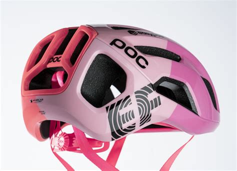 Poc Pr Sente Le Casque Ef Education Easypost En Dition Limit E