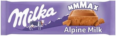 Czekolada Milka Mmmax Mleczna Alpine Milk 270g 10550593026 Allegro Pl