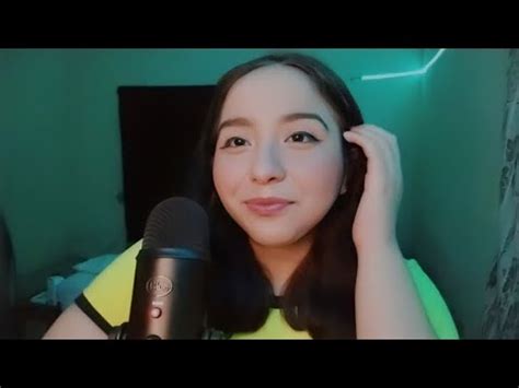 BABE ASMR Soy Tu Nueva Roomie ROLEPLAY SUSURROS YouTube